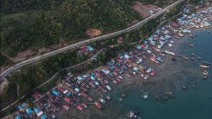 Pemerintah Targetkan Pembangunan 100 Kampung Nelayan Merah Putih Serap 7.000 Tenaga Kerja