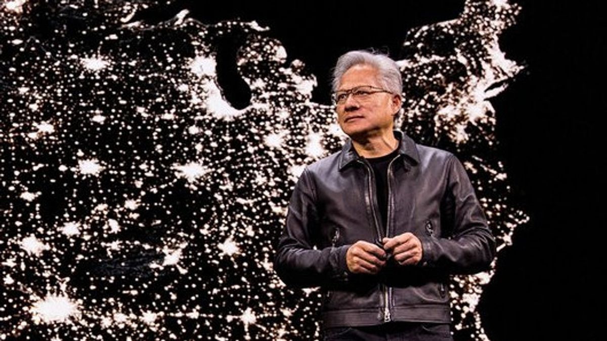 Nvidia Builds 7 AI Supercomputers For US Department Of Energy, Jensen Huang Wants To Return To China Market