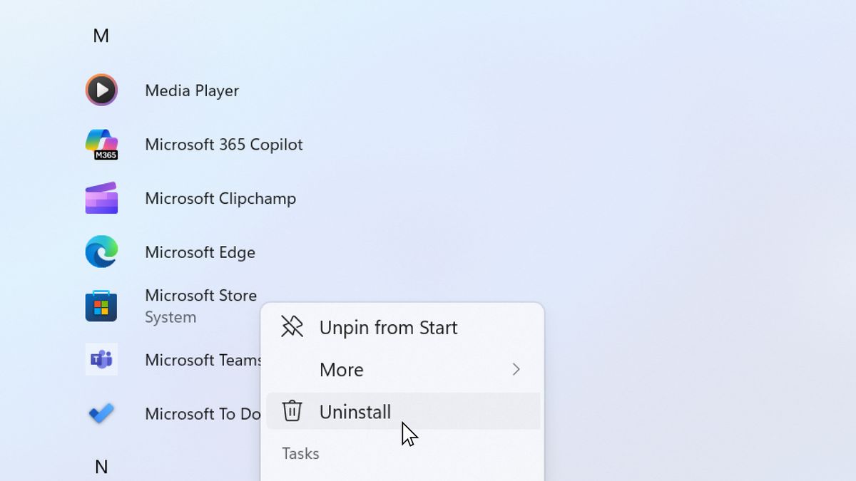 Windows Users Can Now Remove Microsoft Store And Edge Browser, But Only In Europe