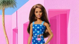 Dukung Anak-anak Penderita Diabetes Tipe 1, Barbie Luncurkan Boneka Pertama dengan Pakai Alat Medis