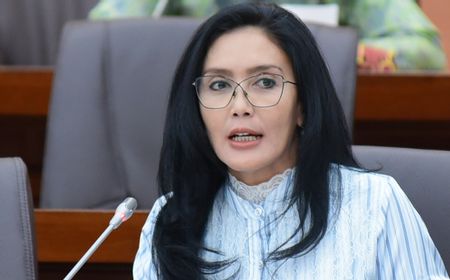 Jadi Anggota DPR Lagi, Rieke Diah Pitaloka: Semua yang Bisa Saya Kawal, Saya Kawal Sekuat Tenaga