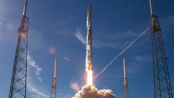 据报道，SpaceX火箭助推器将前往月球，巨大的碰撞即将到来！
