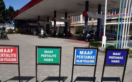 Ada Usul Harga Pertalite Naik Tapi Pertamax Diturunkan, Setuju?