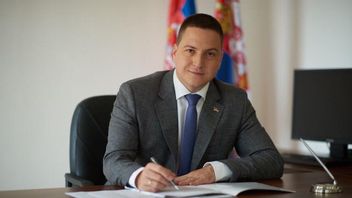 Buntut Penembakan di Sekolah, Menteri Pendidikan Serbia Umumkan Pengunduran Diri