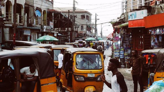 COVID-19 Picu Terbangunnya Solidaritas Pemerintah dan Masyarakat di Nigeria