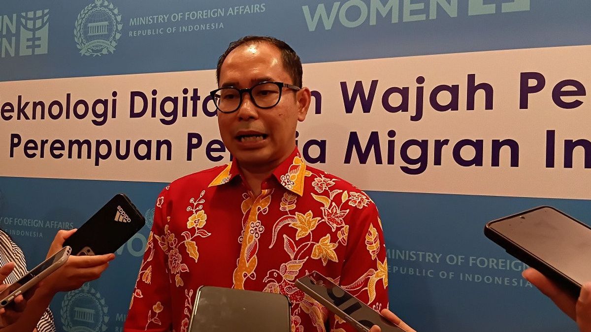 There Are Positive Indications Of The Deadline For Payment Of Indonesian Citizens Who Are Threatened With The Death Penalty In Saudi Arabia