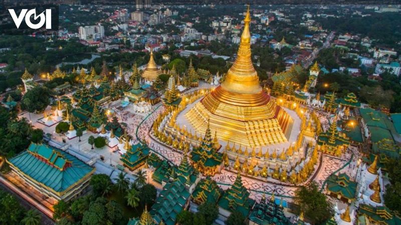 Kaba Ma Kyei: Lagu Kebangsaan Myanmar yang Diciptakan oleh Seorang Guru