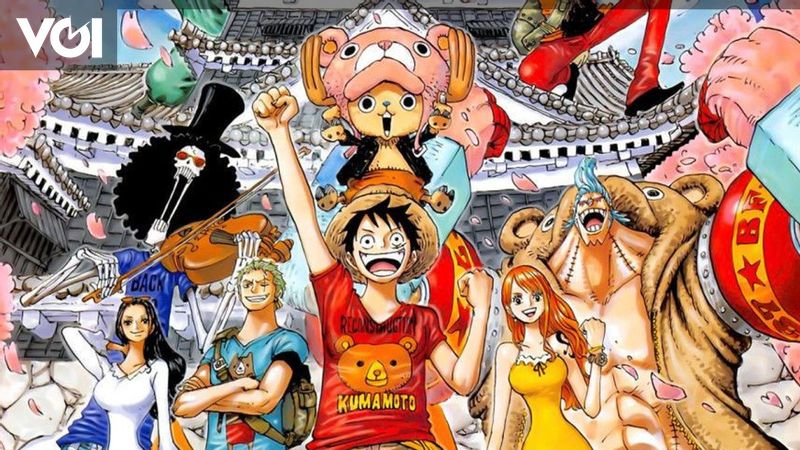 Please Be Patient One Piece Comic Is On Hiatus For Two Weeks