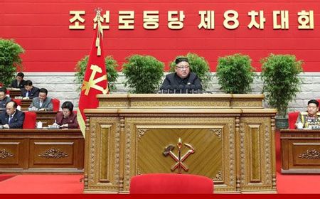 Adik Perempuan Kim Jong-un Tak Masuk Daftar Baru Politbiro Partai, Ragam Sinyal Mengemuka