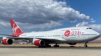Virgin Orbit Stop Operations And Force Unpaid Leave Employees