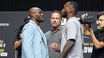 MMA Experts Underestimate Leon Edwards, Kamaru Usman: He's Very Tough