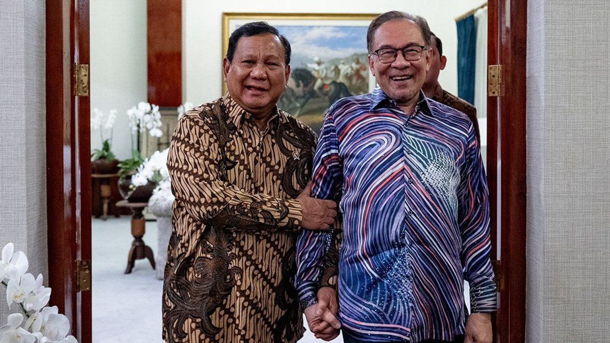 Mengenal Anwar Ibrahim: Tokoh Oposisi yang Jadi PM Malaysia