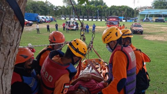 Pontesi Banjir dan Angin Kencang di Bangka Barat, BPBD Petakan Lokasi Rawan Bencana