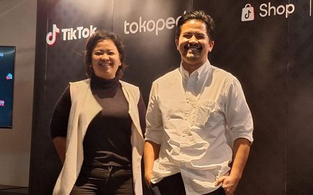 Live Shopping dan Program Affiliate Dongkrak Penjualan Online TikTok dan Tokopedia