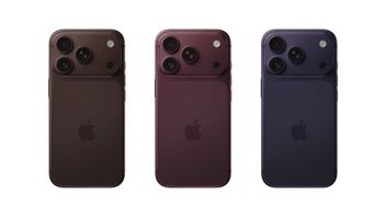 iPhone 18 Pro Dirumorkan Tanpa Warna Hitam, Apple Lanjutkan Tren Desain Berani