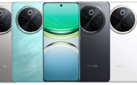 Vivo Y300 Pro Diluncurkan, Dibekali  Baterai Besar dan Kecerahan Puncak 5.000 Nits