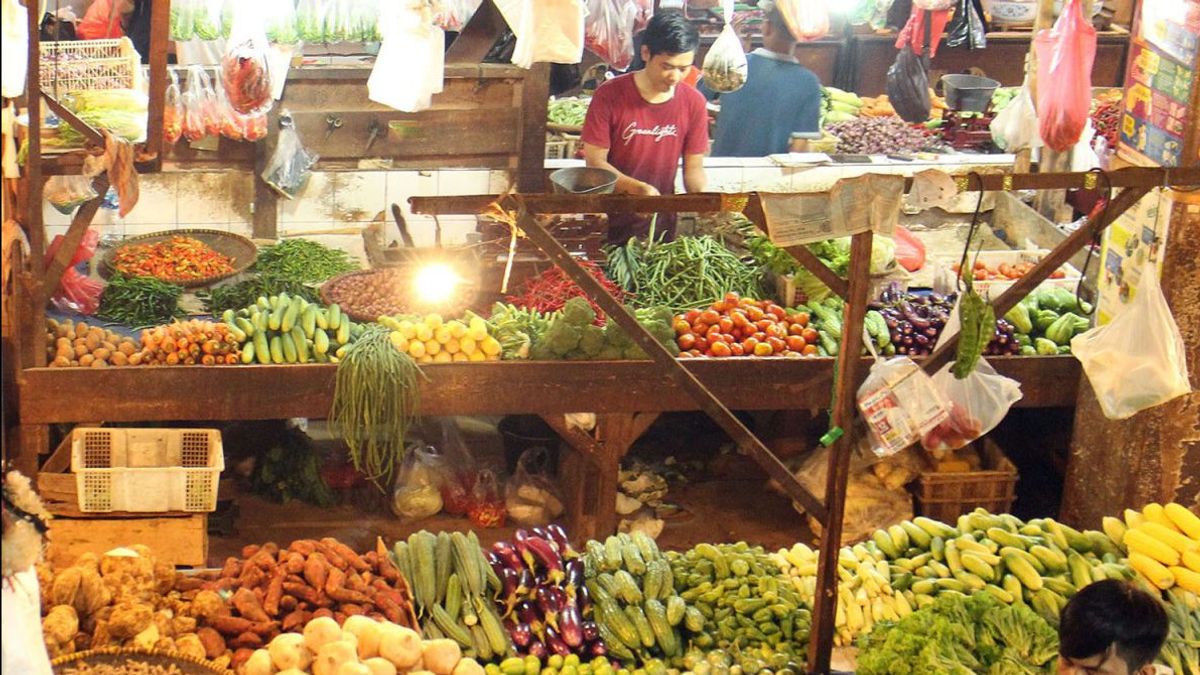 BPS Calls Lebaran 2024 Inflation Lower Than The Last 3 Years