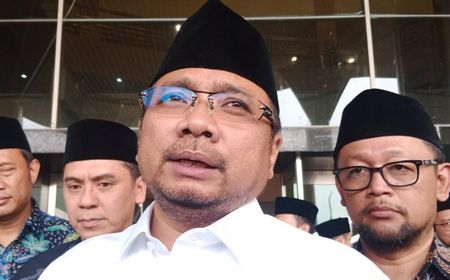 Menag Pastikan Pencarian Satu Jemaah Haji Hilang Belum Dihentikan