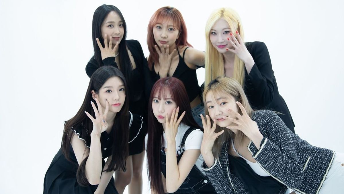 Secret Number Umumkan Konser Pertama di Indonesia September Mendatang