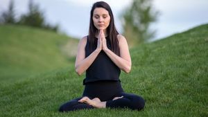 5 Manfaat Yoga  untuk Membantu Menyembuhkan Trauma, Inilah yang Akan Anda Rasakan