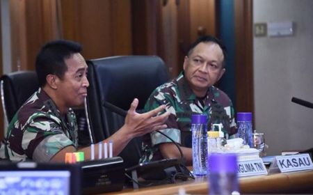 Panglima TNI: Komunikasi Sosial Prioritas Satgas di Papua-Papua Barat