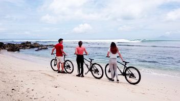 短い休暇でラマダンを満たす、タンジュン・レスンビーチの暖かい親密さを楽しんでください