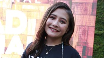 Young, Prilly Latuconsina Has His Own Company