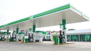 Base Fuel Pertamina Sudah Tiba di Jakarta, Bos BP Sebut Masih Koordinasi