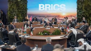 Palestina Sambut Baik Seruan Pemimpin BRICS Soal Gencatan Senjata dan Penarikan Pasukan Israel