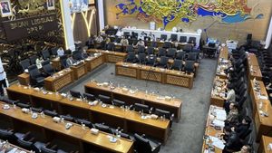 Bahas Masukan RUU Hak Cipta, Ketua Baleg DPR Minta Ahmad Dhani dan Once Akur: Rakyat Indonesia yang Rugi