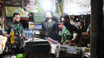 Pasokan Minyak Goreng di Mojokerto Dipastikan Aman