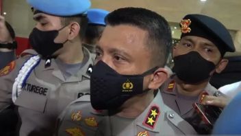 Irjen Ferdy Sambo Dipecat Tidak Hormat dari Polri