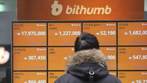 Bursa Kripto Bithumb Siap <i>Go Public</i> di 2025, Incar Peningkatan Pangsa Pasar
