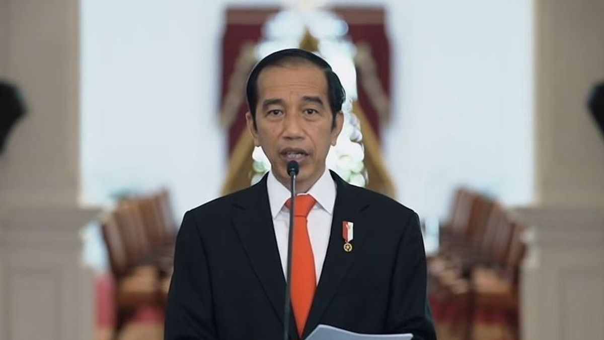 Jokowi Teken PP Tentang Perlindungan Khusus Bagi Anak, Berikut Isinya