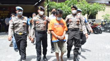 Perampok Bersenjata Bom Ikan di Sidoarjo Akhirnya Ditangkap, Pelaku Sempat Coba Curi Motor Warga