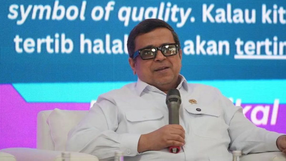 BPJPH Will Legalize Uncertified Halal Products, Members Of The DPR: Ngawur And Sembrono Policies