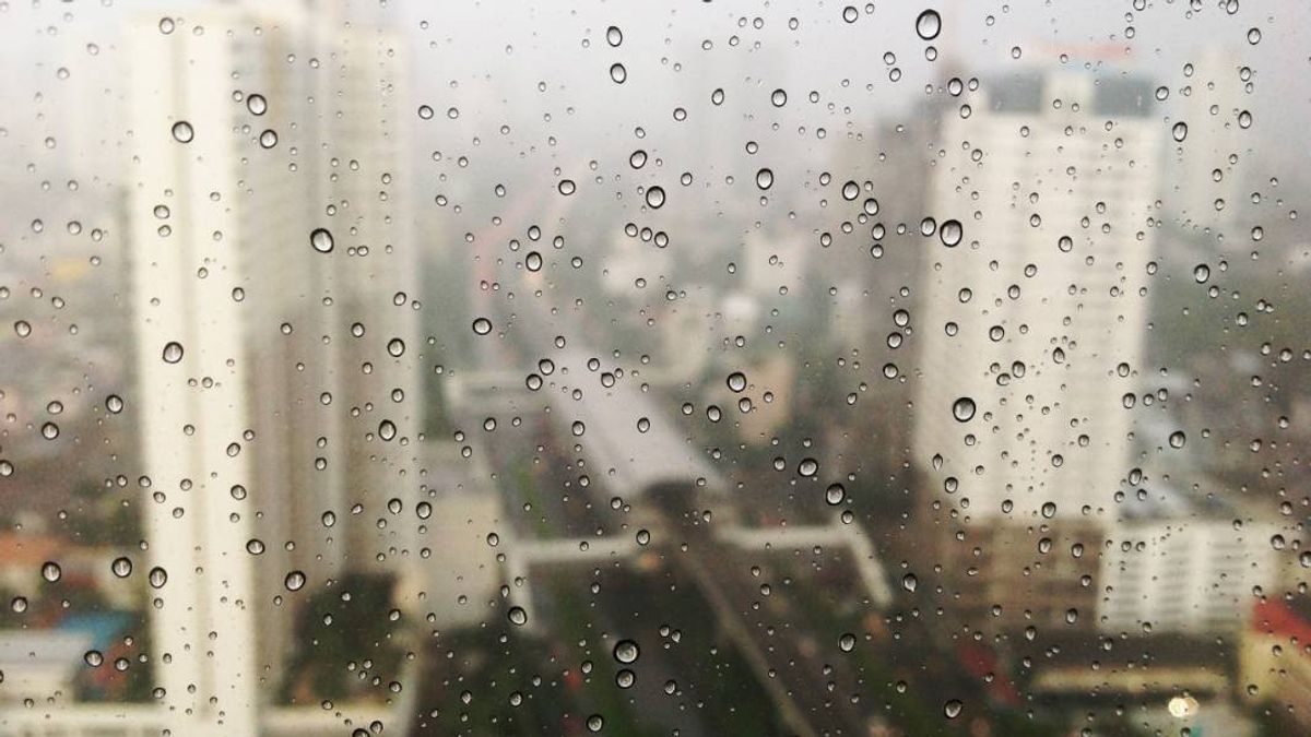 Prakiraan Cuaca BMKG Rabu 3 Maret 2021: Lampung Diguyur Hujan pada Siang, Malam dan Dini Hari 
