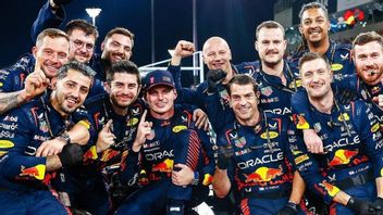 Ini 4 Tim yang Berpotensi Sulitkan Red Bull di F1 2024