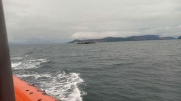 Tim SAR Cari Kapal Pengangkut Wisatawan yang Hilang di Sekitar  Pulau Labengki Sultra
