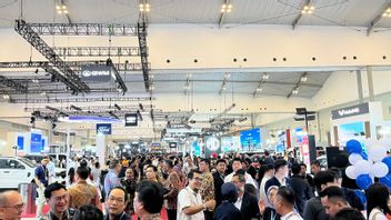 Inilah Deretan Lengkap Mobil dan Motor yang Bisa Dijajal Langsung di Pameran GJAW 2025