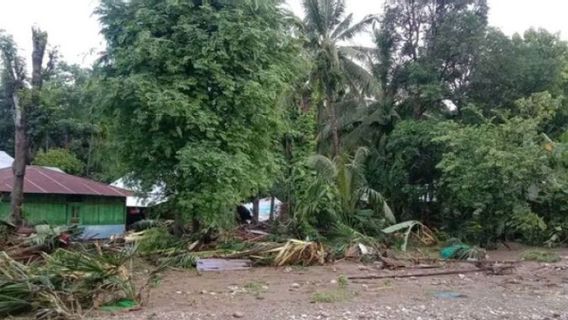 يطلب من سكان شمال سولاويزي توخي اليقظة ، الأسبوع الماضي تم الإبلاغ عن 56 حدثا زلزاليا