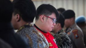 Dapat Remisi Kemerdekaan, Ronald Tannur Dipastikan Ada di Lapas Salemba 