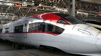 中国声称拥有世界上最快的货运列车