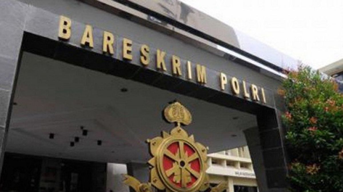 Today, The Bareskrim Checks Ex And The President Of ACT Regarding Allegations Of Donation Decree