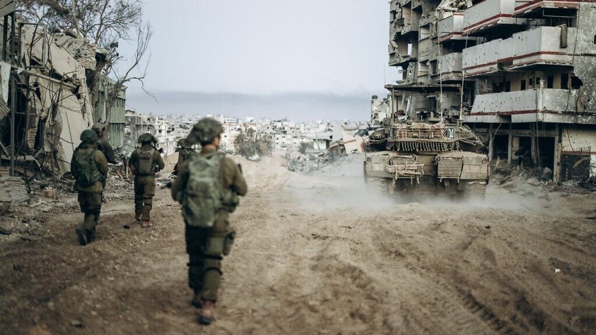 350 Penulis Israel Serukan PM Netanyahu Akhiri Perang di Gaza: Bahayakan Nyawa Tentara IDF