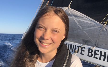 Aktivis Greta Thunberg Desak Pemimpin Eropa Tangani Perubahan Iklim