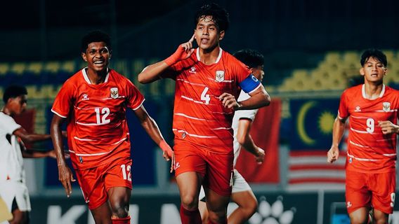 AFF U-17 Cup 2026 schedule: Indonesia vs Malaysia