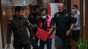 Former Chairperson Of The Surabaya District Court Will Undergo First Trial Of The Bribery-Gratification Case Of Ronald Tannur's Free Verdict
