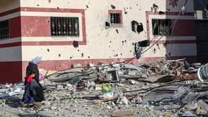 Agresi di Gaza Kian Mengkhawatirkan, Negara Anggota PBB Didesak Embargo Senjata Israel