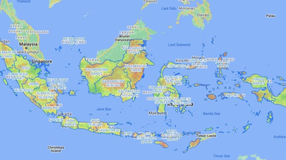 Kasus COVID-19 di 5 Provinsi Meningkat Lebih dari 50 Persen, Termasuk Aceh